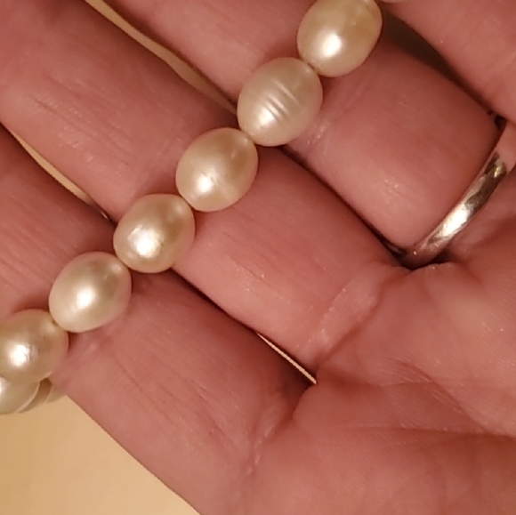 Pearl necklace - Picture 2 of 2